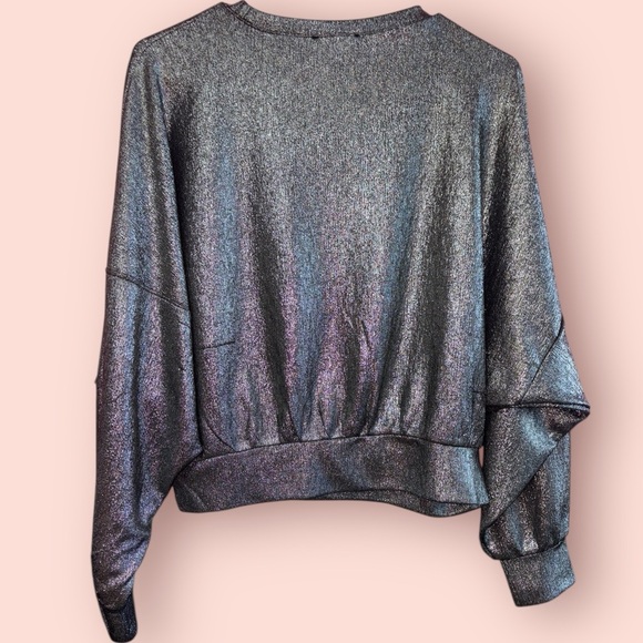 Express Gray SET Track Pants - Picture 6 of 10